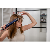 Suszarka do włosów Humanas AirTouch HD-AT02 z funkcją jonizowania fioletowa