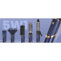 Suszarka do włosów Humanas AirTouch HD-AT02 z funkcją jonizowania fioletowa