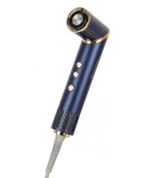 Suszarka do włosów Humanas AirTouch HD-AT02 z funkcją jonizowania fioletowa