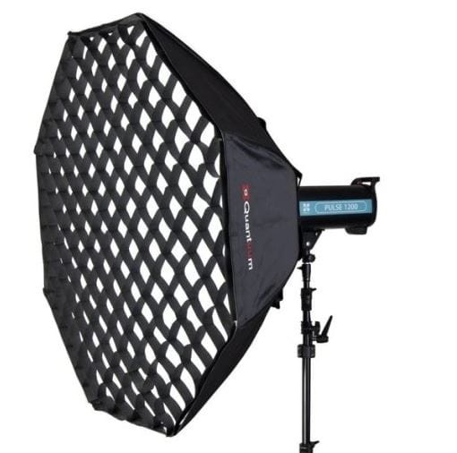 Plaster miodu grid do softboxa Quadralite octa 180