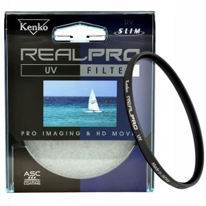 Filtr Kenko UV 52mm RealPro MC