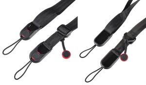 Paskek zabezpieczający smycz do kamer sportowych - 160 cm GP167