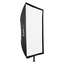 Softbox prostokątny GlareOne Strappo 80x120 cm mocowanie Bowens