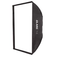 Softbox prostokątny GlareOne Strappo 80x120 cm mocowanie Bowens