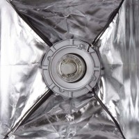 Softbox prostokątny GlareOne Strappo 80x120 cm mocowanie Bowens