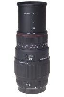 Obiektyw Sigma 70-300 f/4.0-5.6 DG APO Macro do Canon