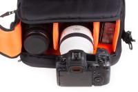 Torba Benro Quicken S50 na aparat + tele ob. 70-200 2,8 lub 100-400 itp
