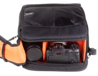 Torba Benro Quicken S50 na aparat + tele ob. 70-200 2,8 lub 100-400 itp