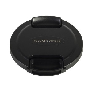 Dekielek przedni Samyang C-AF (77Ø) (S85 1.4, S50 1.4, S24 T1.5)