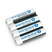 Bateria everActive Pro Alkaline LR03/AAA 1.5V