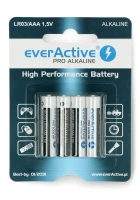Bateria everActive Pro Alkaline LR03/AAA 1.5V