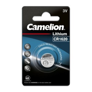 Bateria Camelion Lithium CR1620
