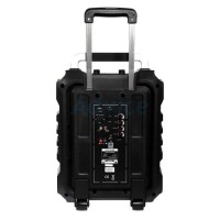 Głośnik przenośny Microlab TL20 + 2 mikrofony + pilot