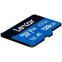 Karta pamięci Lexar micro SDXC 128GB 633x UHS-I A1