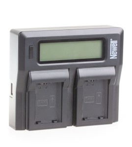 NEWELL Ładowarka LCD Dual Charger do NP-FW50 do Sony A7 A7II A7R A7RII A7S A7SII |20991|
