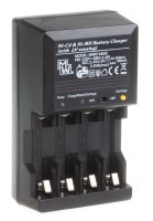 Ładowarka MW8168GS na 2 lub 4 akumulatory AA/AAA |145344|