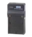 Ładowarka Newell USB Micro do akumulatorów serii NP-F, NP-FM (NP-FM50/NP-F960/FM500H) |112003|