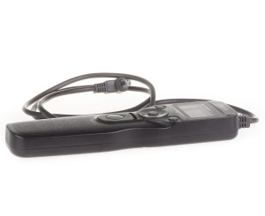 Wężyk spustowy Phottix TR-90 C8 zamiennik Canon TC-80N3 |445012|