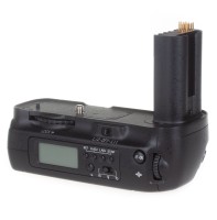 Jenis JND200P Battery Pack z LCD do Nikon D200