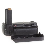 Jenis JND200P Battery Pack z LCD do Nikon D200