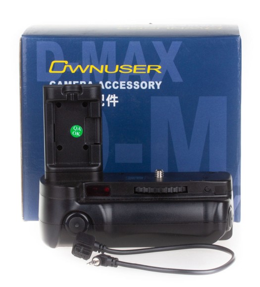 Grip OWNUSER BH-S55R do Sony A550/500/350/300/200