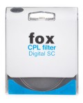 Filtr FOX CPL 62