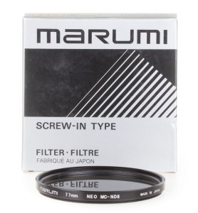 Marumi filtr NEO MC-ND8X 77mm