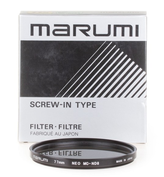 Marumi filtr NEO MC-ND8X 77mm