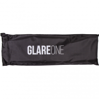 Softbox prostokątny GlareOne parasolkowy 80 x 120 cm z dyfuzorem do lamp reporterskich