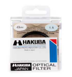 Filtr Hakuba Skylight 1A 49mm