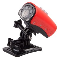 Zestaw montażowy 24W1 do kamer GoPro, Redleaf, Drift, Contour, JVC, Sony