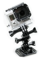 Zestaw montażowy 24W1 do kamer GoPro, Redleaf, Drift, Contour, JVC, Sony