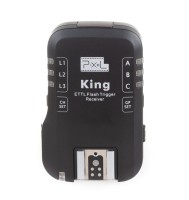 Pixel King  odbiornik radiowy eTTL do Canon |634135| 