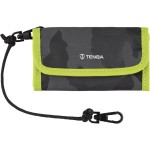 Portfel etui na karty Tenba Compactflash x 6szt reload CF6 lime