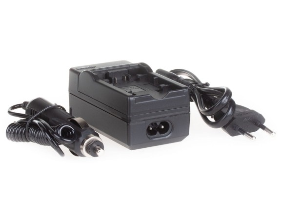 Ładowarka VW-VBT190 VW-VBY100 VW-VBT380 12/230V (Panasonic)