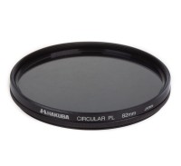 Filtr polaryzacyjny Hakuba 82mm PL
