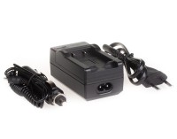 Ładowarka Li-10B Li-12B 12/230V (Olympus, Sanyo)