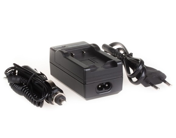 Ładowarka Li-10B Li-12B 12/230V (Olympus, Sanyo)