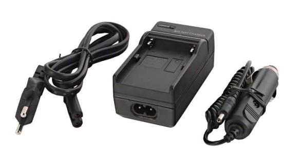 Ładowarka BN-VG121 12/230V (JVC)