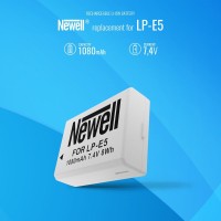Akumulator LP-E5 Newell 500D 450D 1000D