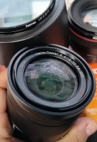 Usługa czyszczenie zewnętrznych soczewek obiektywów oraz filtrów fotograficznych