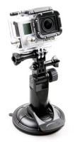 Zestaw montażowy z przyssawką do kamer GoPro, Redleaf, Drift, Contour, JVC, Sony