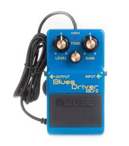 Mysz Boss Blues Driver BD2 (RAM-4846) -limitowana edycja, unikat!