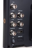 Monitor podglądowy GENESIS VM-5 HDMI BNC