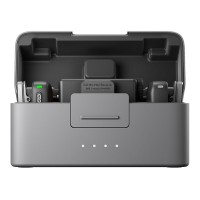 Zestaw mikrofonów bezprzewodowych DJI Mic Mini (2 TX + 1 RX + Etui ładujące)