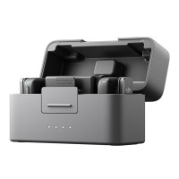 Zestaw mikrofonów bezprzewodowych DJI Mic Mini (2 TX + 1 RX + Etui ładujące)