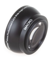 Fujiyama - Marumi Konwerter szerokokątny 0,45x 46mm + macro (W045-46BMA)