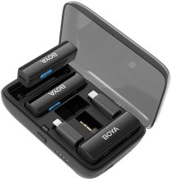 Bezprzewodowy mikrofon Boya Boyalink 3w1 USB-C, Lightning, aparat kamera