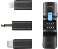 Bezprzewodowy mikrofon Boya Boyalink 3w1 USB-C, Lightning, aparat kamera