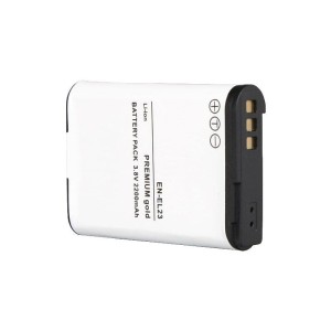 Akumulator Premium Gold EN-EL23 2200mAh Nikon B700, P600, P610, P900